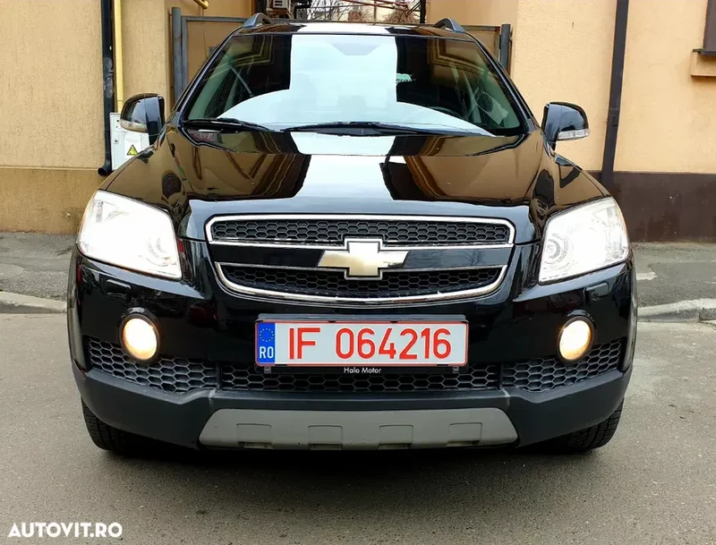 Chevrolet Captiva