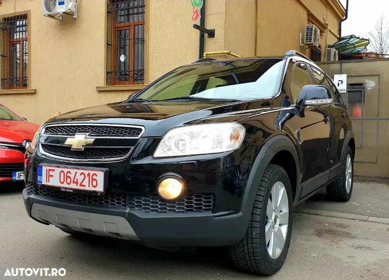 Chevrolet Captiva